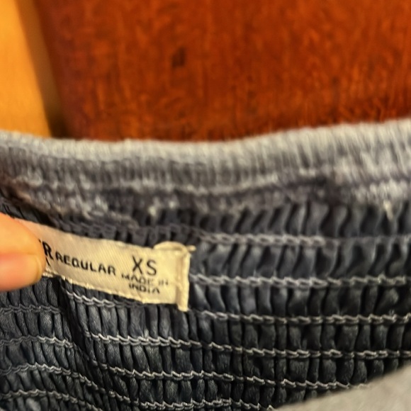 Hollister Long Sleeved Dress - Picture 4 of 6